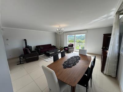 Maison - 118 m² - 5 pièces