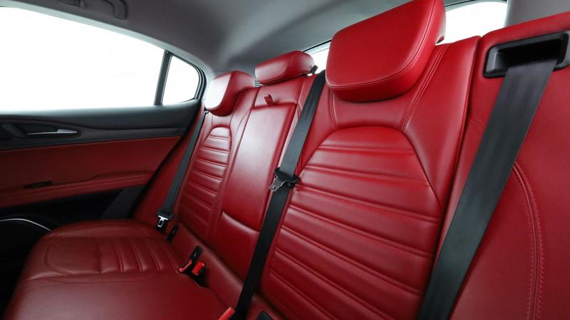 Alfa Romeo Stelvio 2.0 Turbo Q4 Super At8 200 ch