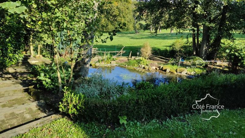 Maison de campagne - 186 m² - 7 pièces