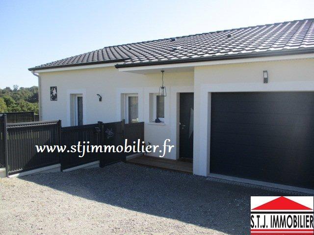 Maison - 89 m² - 3 pièces