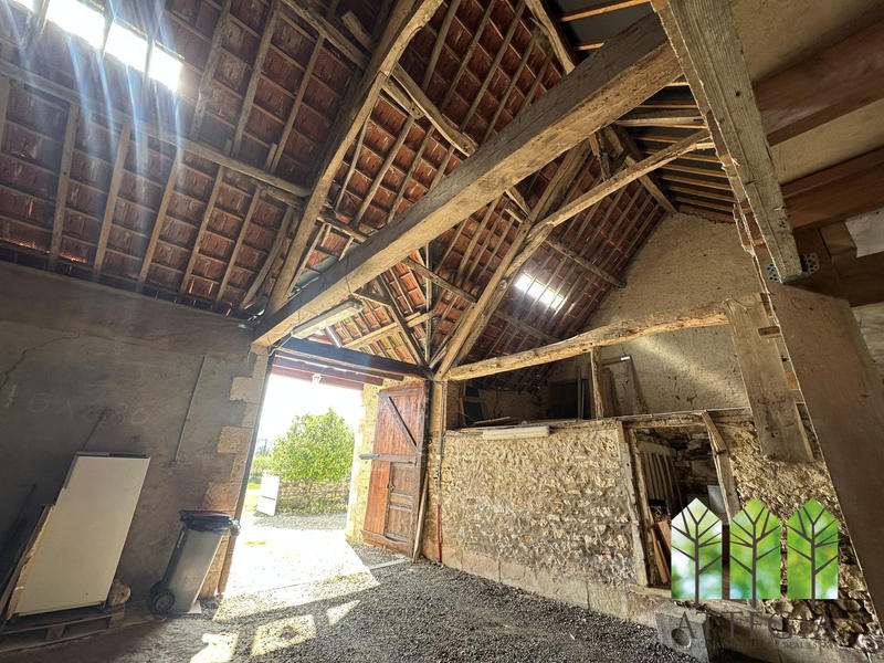 Maison - 109 m² - 3 pièces