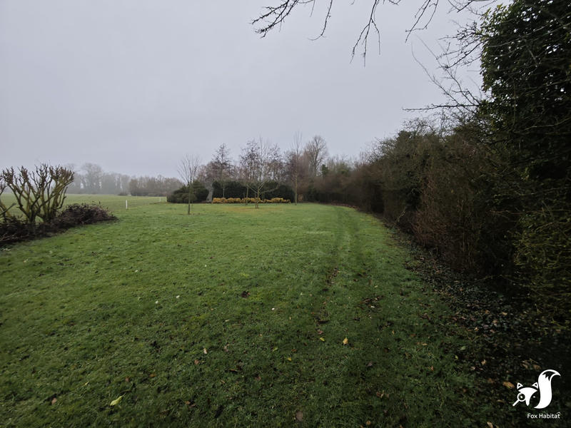 Terrain de loisirs - 13 291 m²