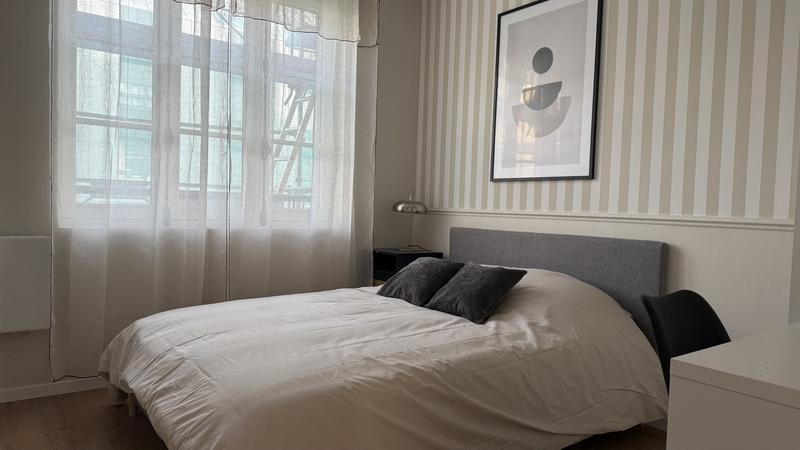 Appartement - 42 m² - 3 pièces