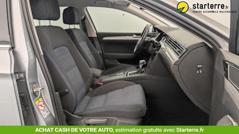 Volkswagen Passat Sw 1.4 Tsi Hybride Rechargeable Dsg6 Gte