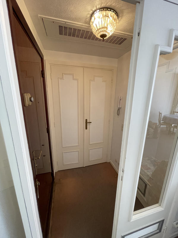 Appartement - 32 m² - 1 pièce