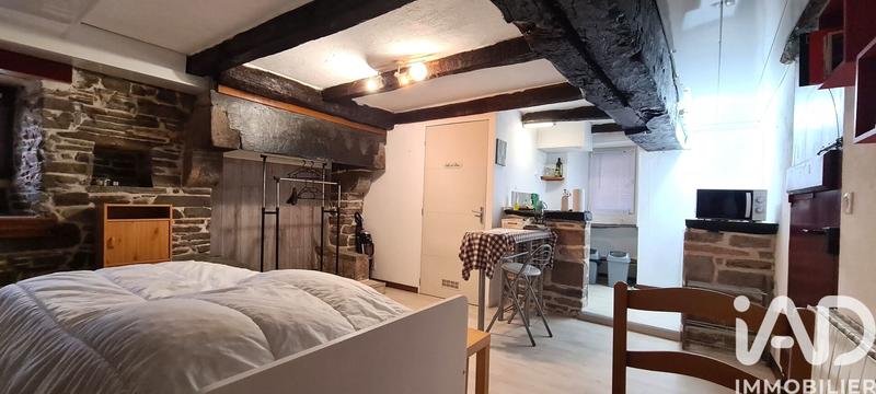 Maison - 119 m² - 5 pièces