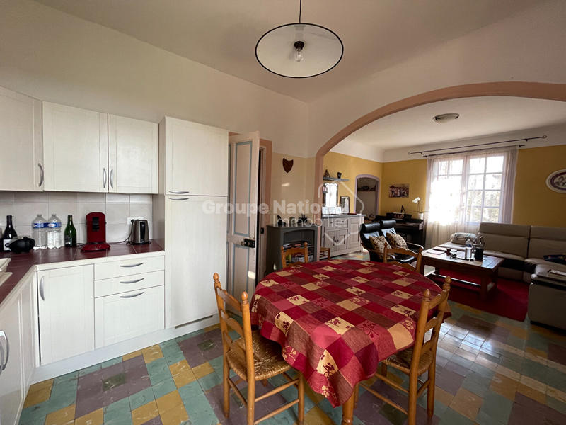 Maison - 159 m² - 6 pièces