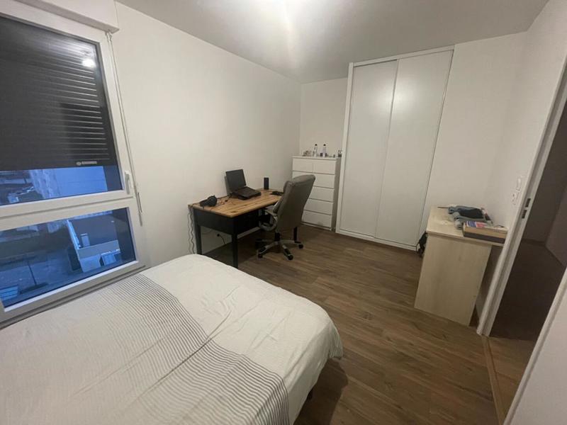 Appartement - 51 m² - 2 pièces