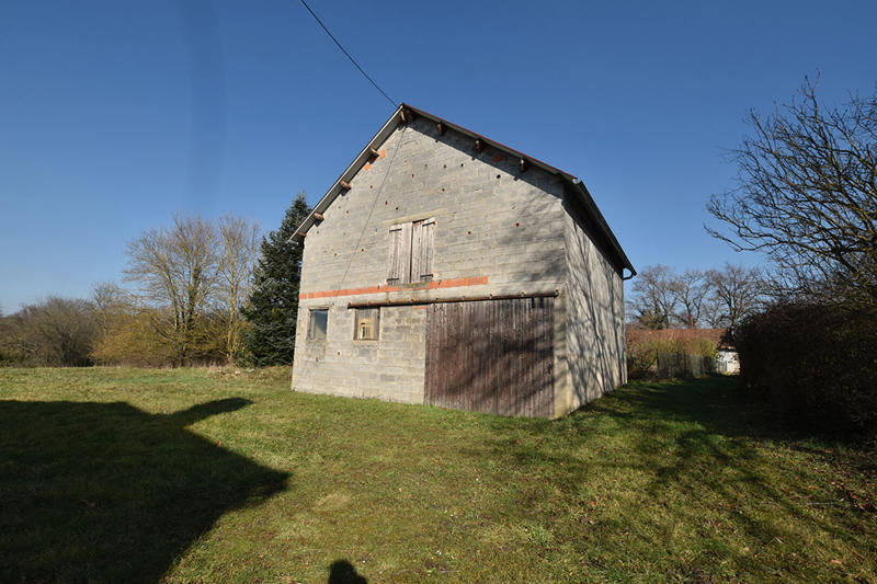 Corps de ferme - 357 m² - 14 pièces