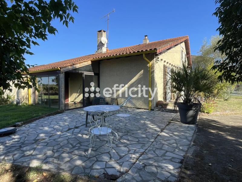 Maison - 154 m² - 6 pièces