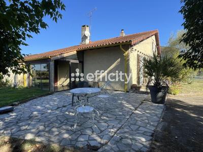 Maison - 154 m² - 6 pièces