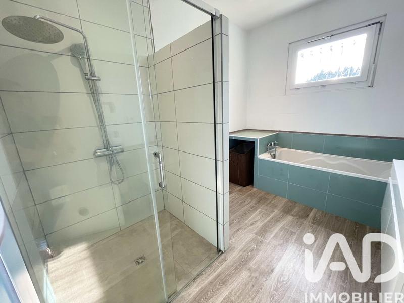 Maison - 113 m² - 5 pièces