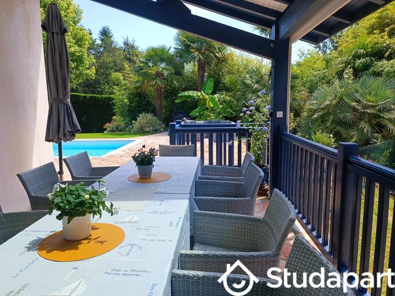 Chambre - 15 m² - 1 pièce