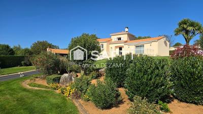 Maison - 126 m² - 6 pièces