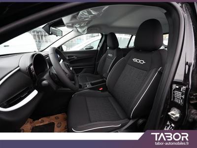 Fiat 600 Mhev 145 Led Gps Acc Cam Adml 2xPDC