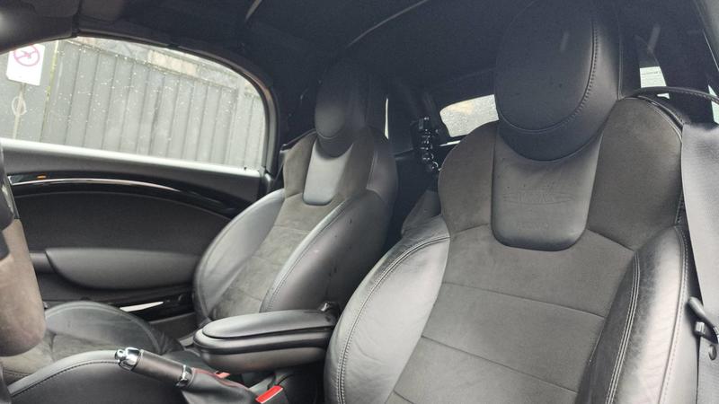 Mini Roadster 1.6 i Turbo 211 John Cooper Works