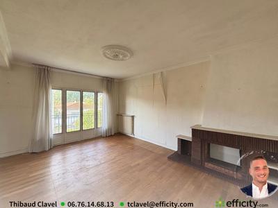 Maison - 107 m² - 5 pièces