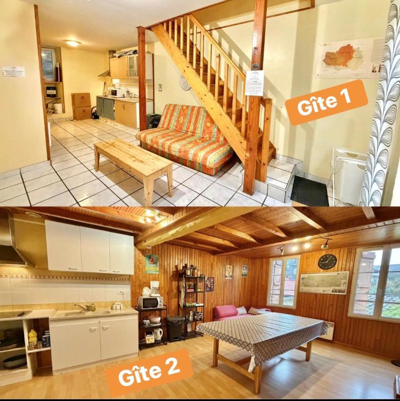 Maison - 95 m² - 5 pièces