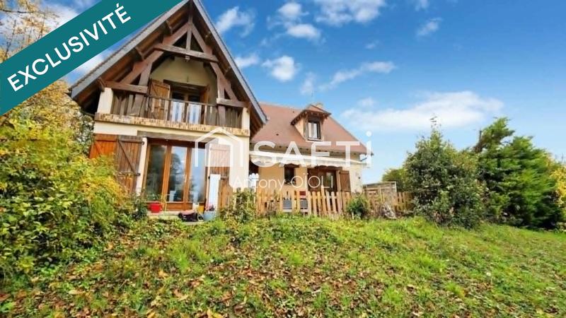 Maison - 153 m² - 6 pièces