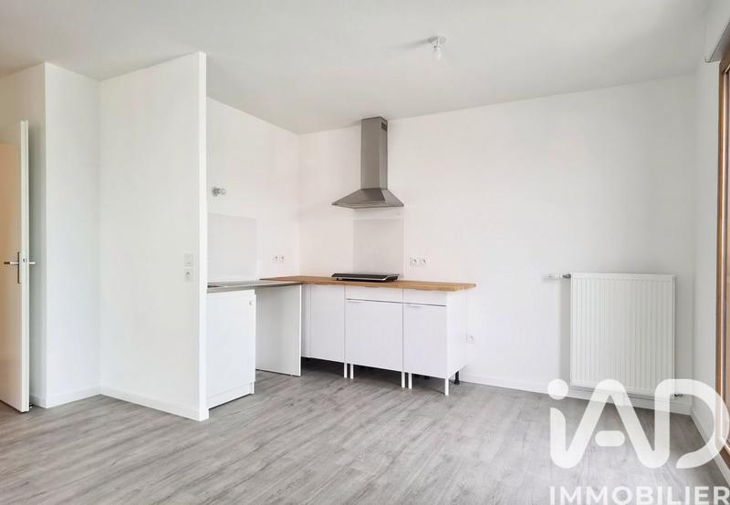 Appartement - 62 m² - 3 pièces