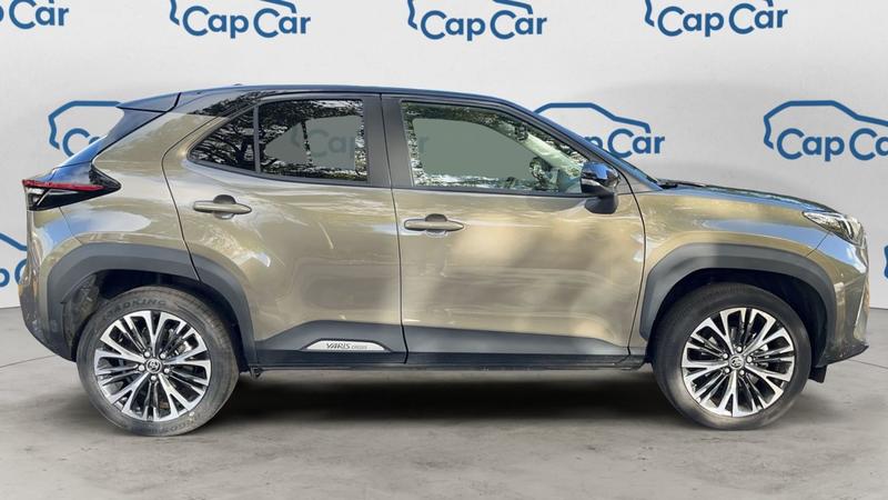 Toyota Yaris Cross 1.5 Vvti 116 Hybrid E-Cvt My 22 Collection