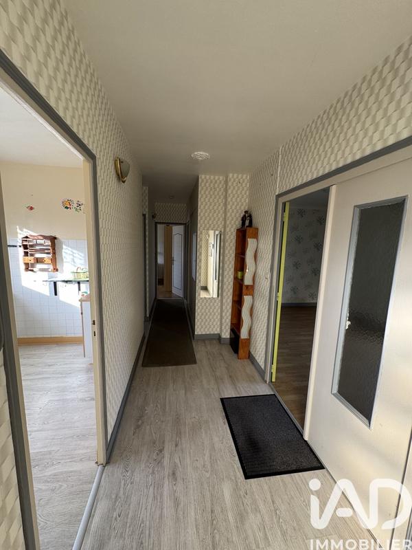 Maison - 64 m² - 3 pièces