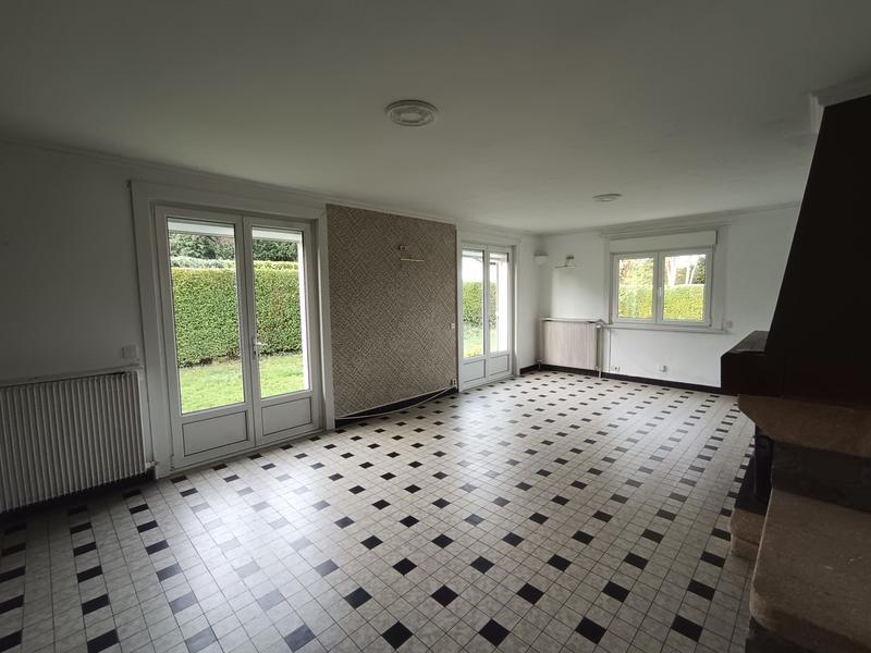 Maison - 160 m² - 7 pièces