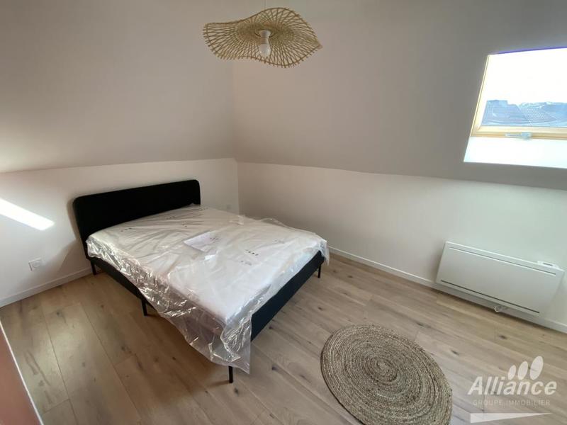 Appartement - 62 m² - 3 pièces