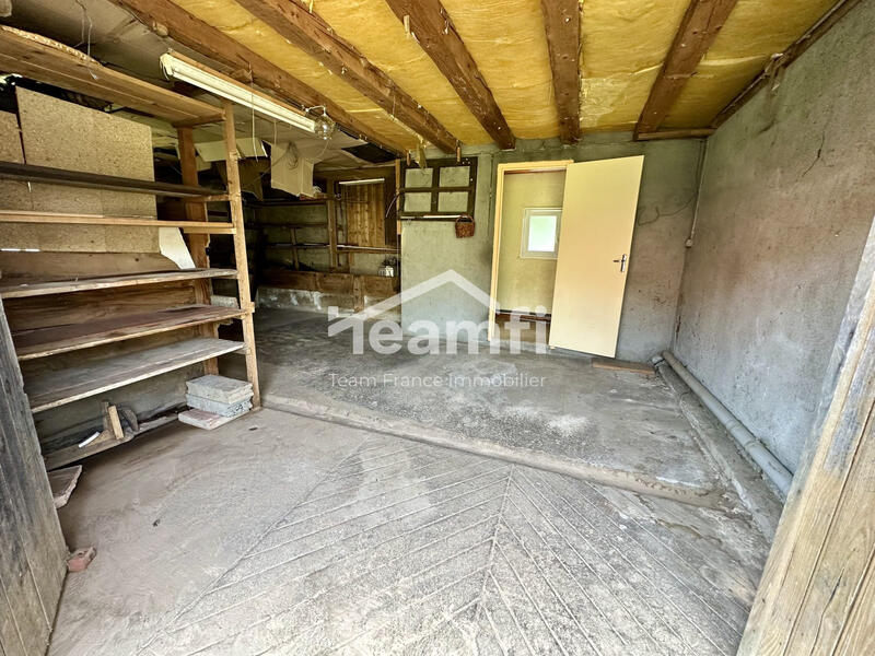 Maison - 88 m² - 4 pièces