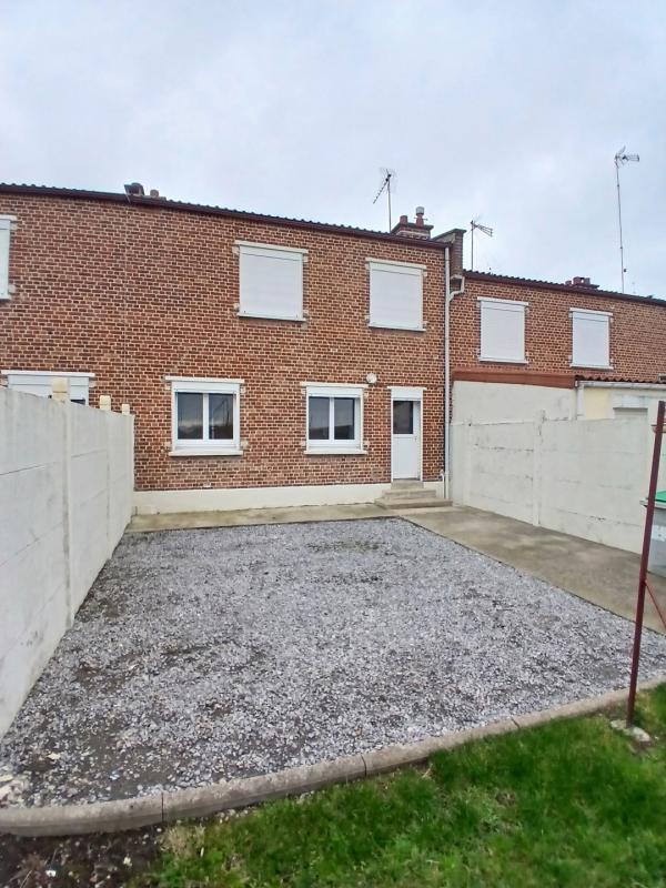 Maison - 73 m² - 5 pièces