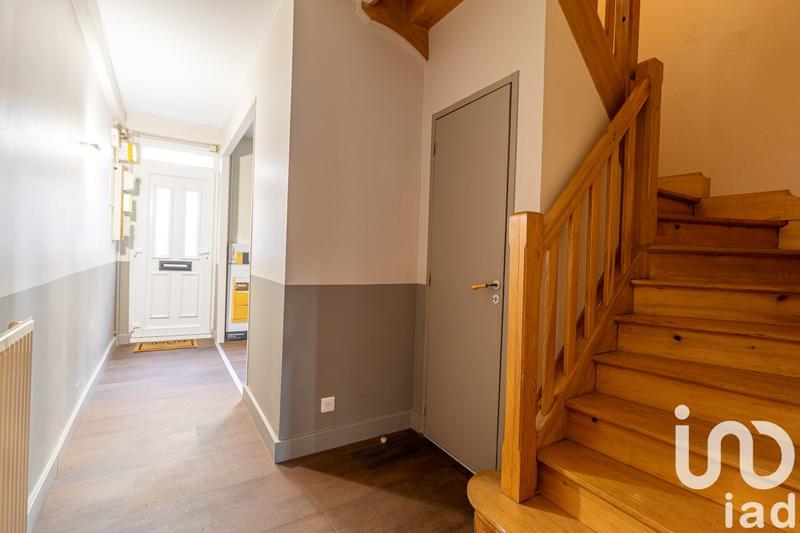 Maison - 160 m² - 10 pièces