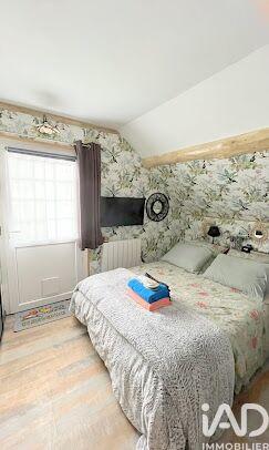 Maison - 87 m² - 5 pièces