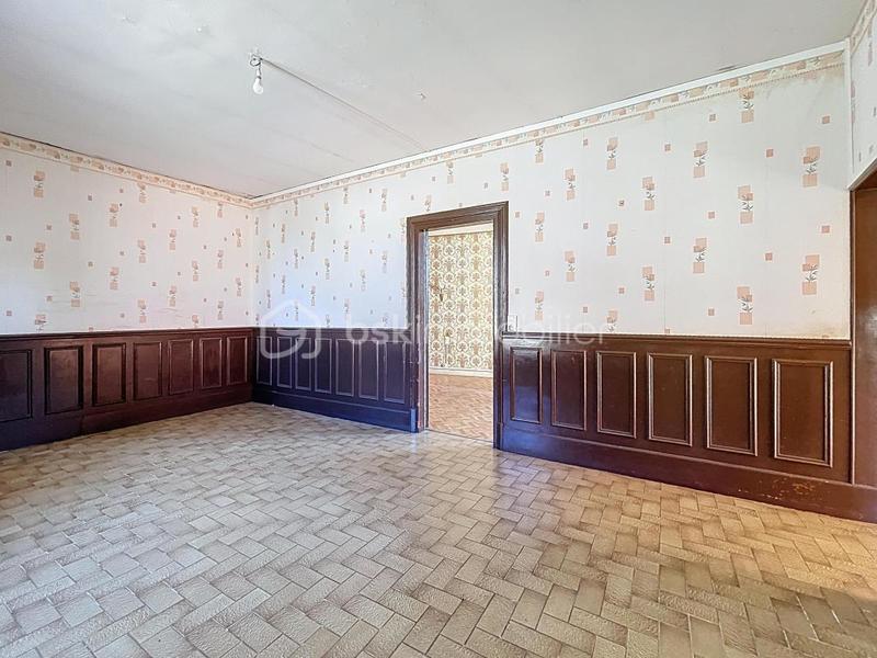 Corps de ferme - 80 m² - 4 pièces