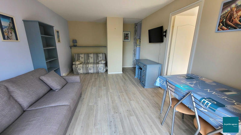 Appartement - 26 m² - 1 pièce