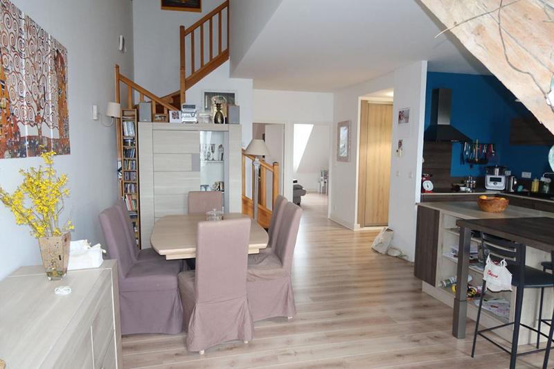 Duplex - 113 m² - 7 pièces