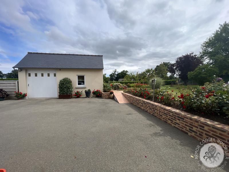 Maison - 123 m² - 6 pièces