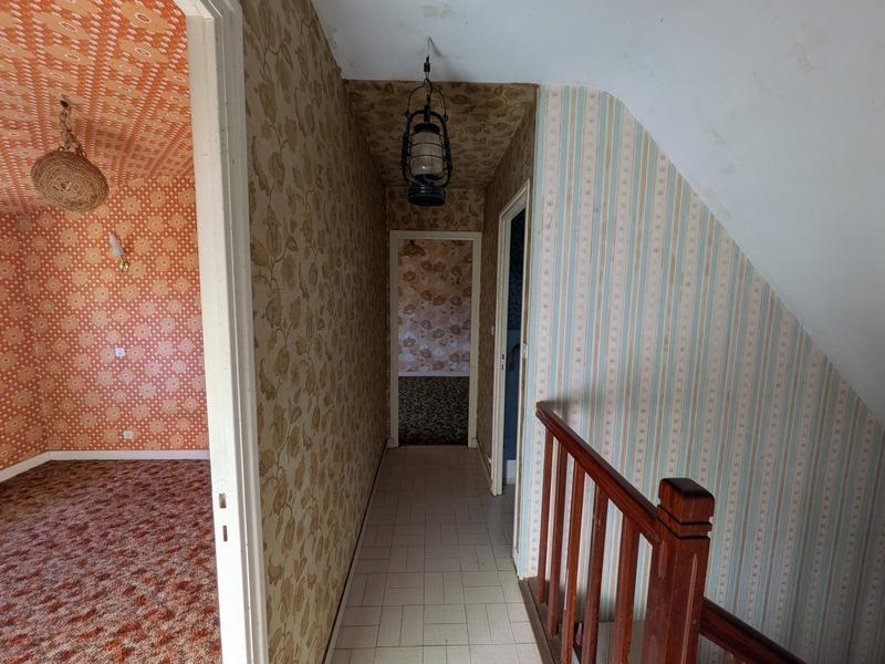 Maison - 135 m² - 6 pièces