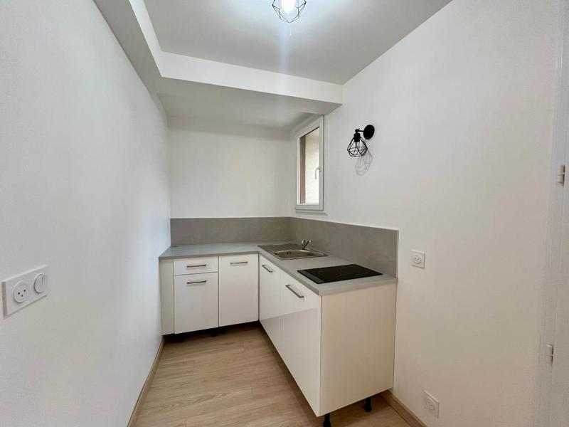 Appartement - 17 m² - 1 pièce