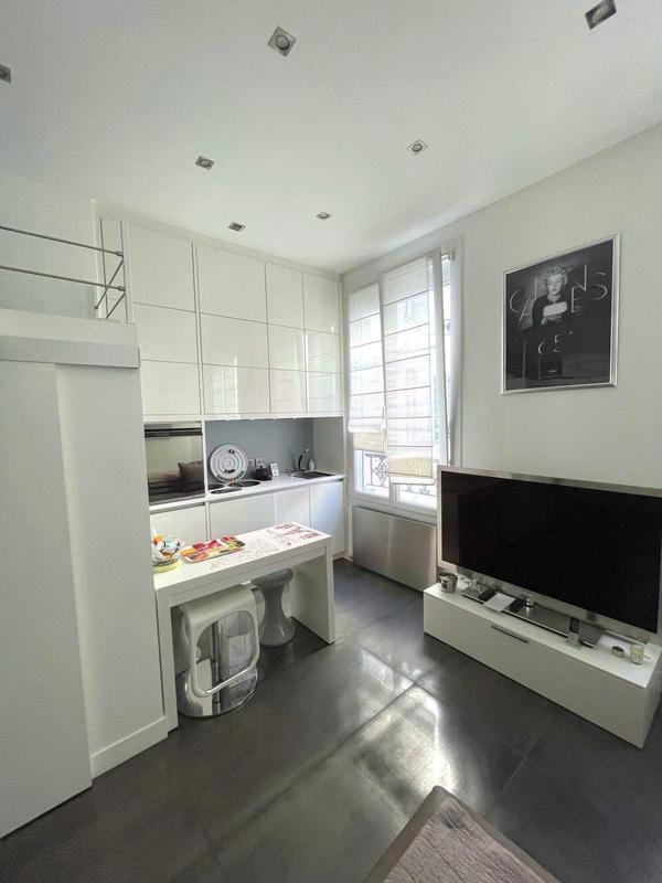 Appartement - 19 m² - 1 pièce