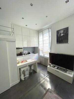 Appartement - 19 m² - 1 pièce