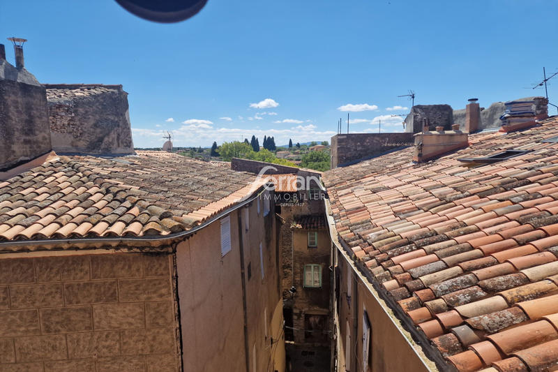 Maison de village - 170 m² - 8 pièces