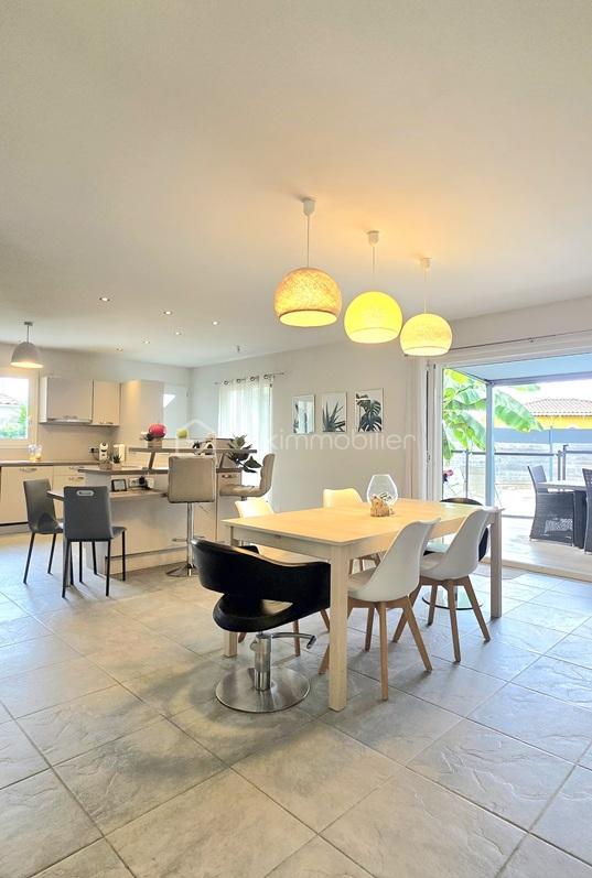 Maison - 155 m² - 6 pièces