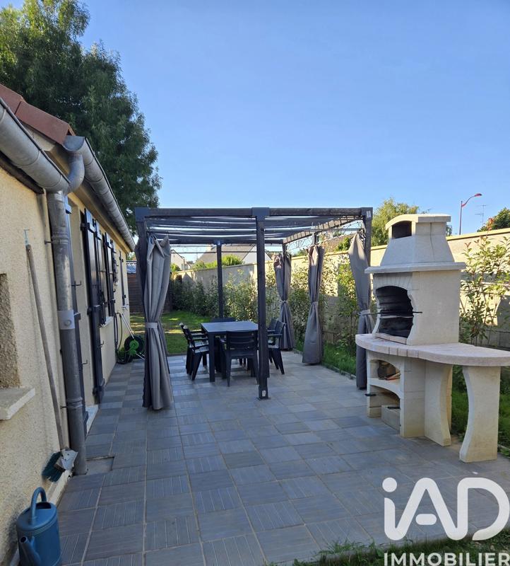 Maison - 113 m² - 5 pièces