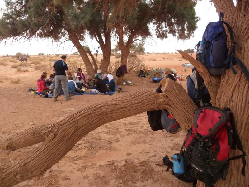 Randonnée et développement personnel