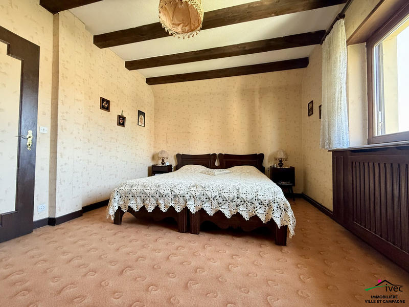 Maison ancienne - 280 m² - 11 pièces