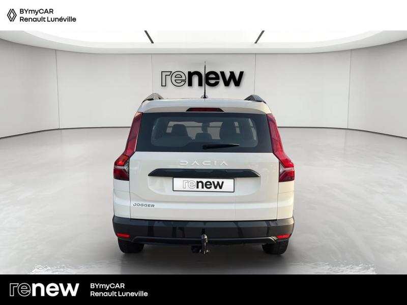 Dacia Jogger Eco-G 100 7 places Essential
