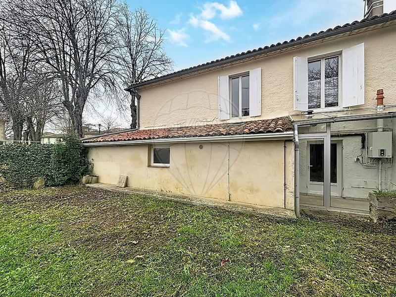 Maison - 89 m² - 5 pièces