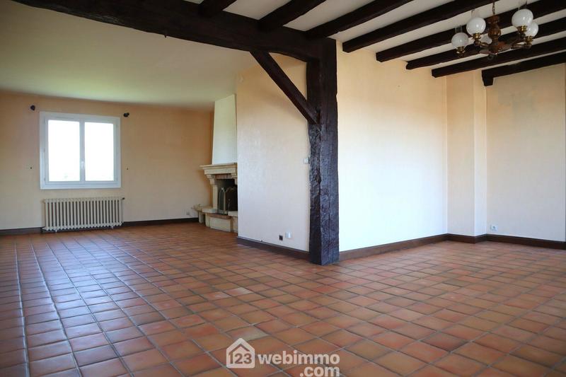 Maison - 131 m² - 4 pièces