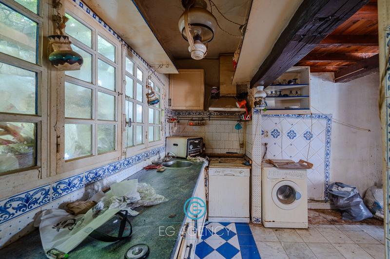 Maison - 61 m² - 2 pièces