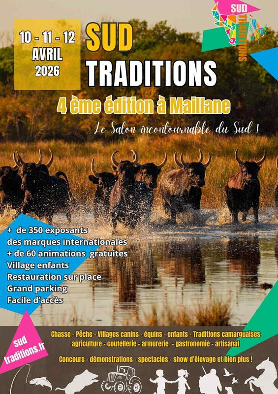 Salon sud Traditions